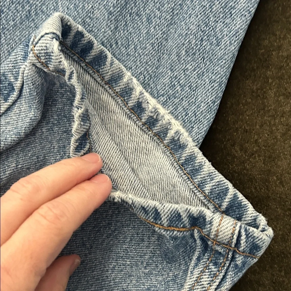 Levi's 560 comfort fit Jeans